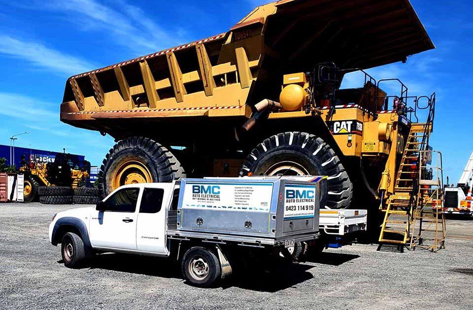 Auto Electrician Sunshine Coast BMC